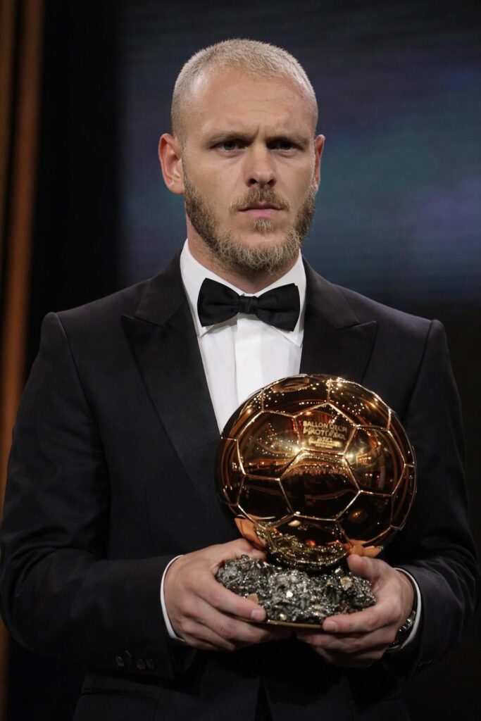 The best wingback in the world.