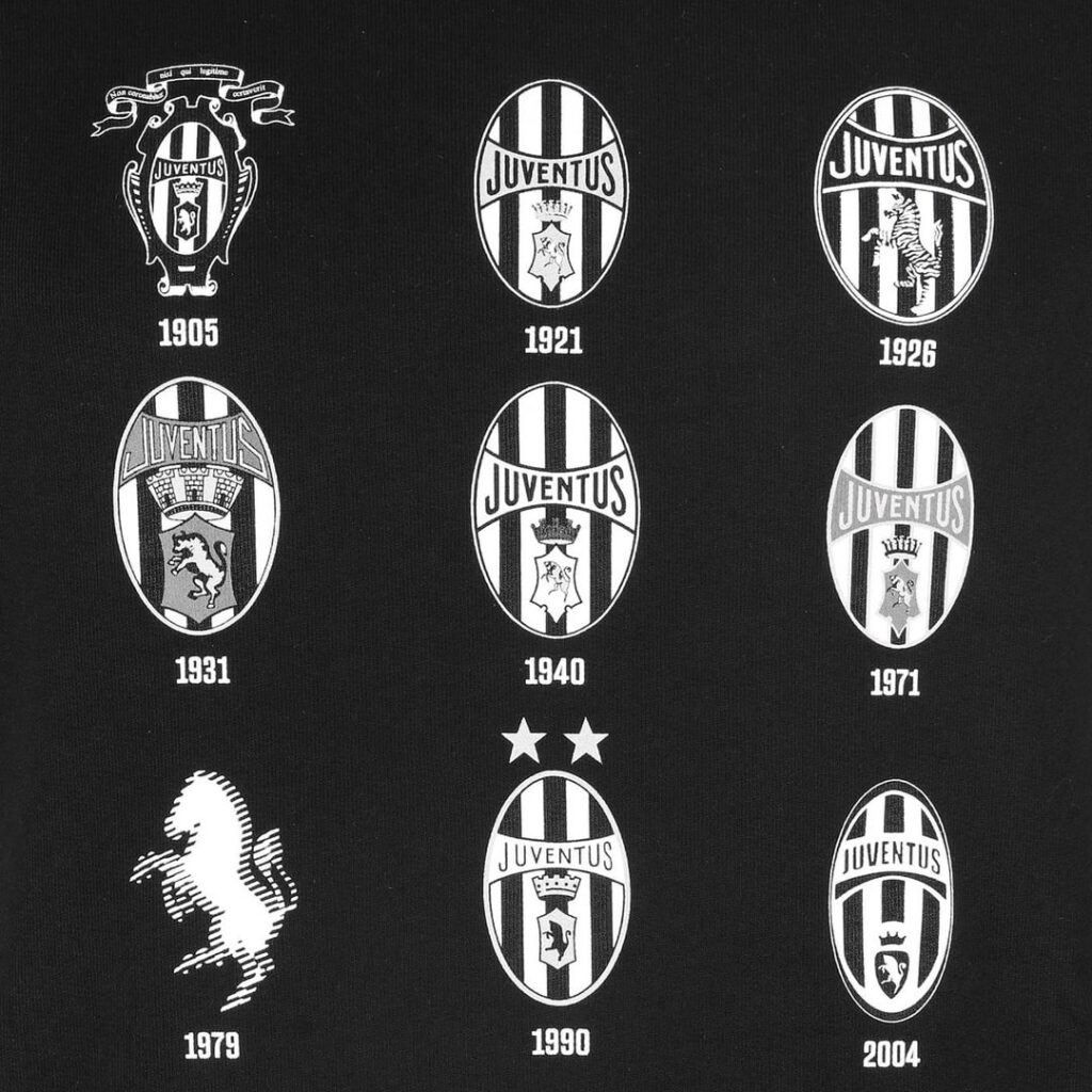 Una serie di bei loghi interrotta da una J che trascura la Zebra😥💔