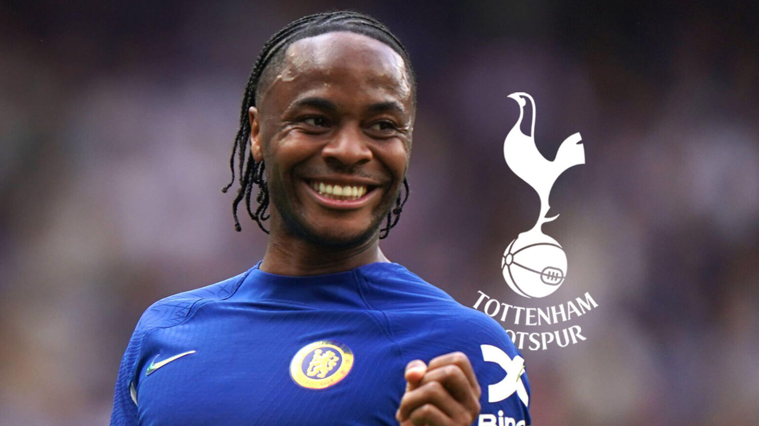 Sterling accepts monumental sacrifice to seal Spurs move after Frank says YES Sterling accepts monumental sacrifice to seal Spurs move after Frank says YES