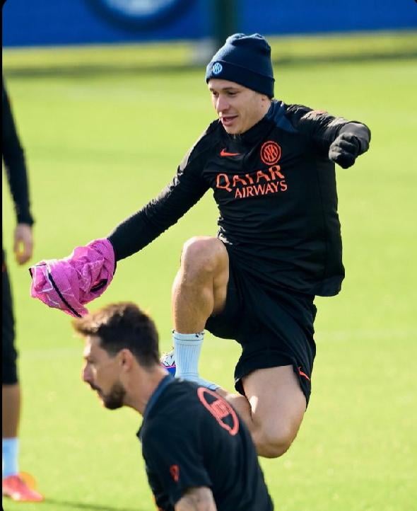 🚨BREAKING NEWS: Nicolò Barella is OUT against Borussia Dortmund due to muscular fatigue. @SkySport via @MatteoBarzaghi