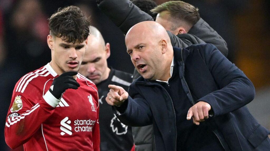 Arne Slot backs new signings to come good: 'It takes time'