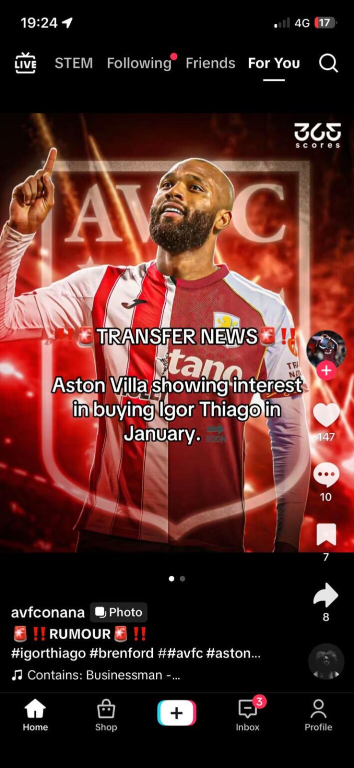 Please tell me there's truth in this!