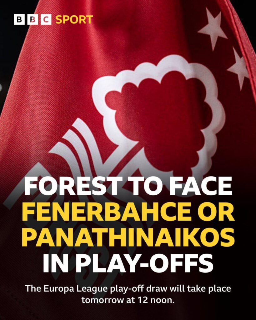 RIP to some mouthy Forest lad who has a few too many