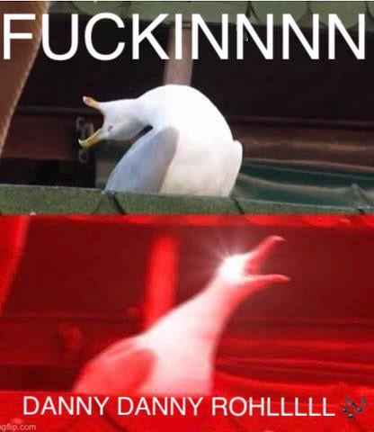 Well and truly made to eat my words