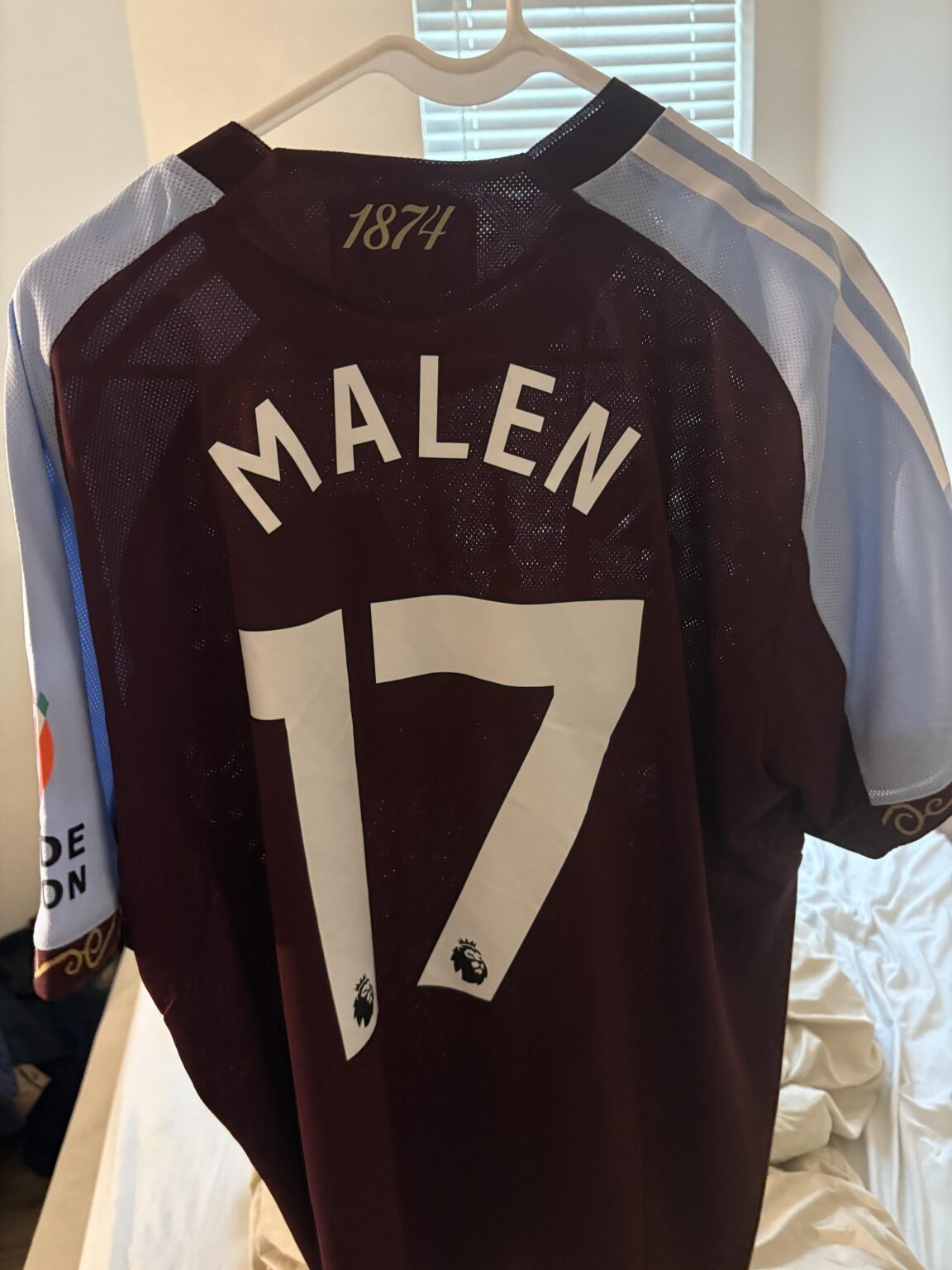 Christmas gift finally came! Just in time!!!