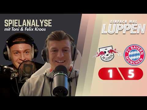 Why do Toni Kroos and his brother frequently taunt Bayern?