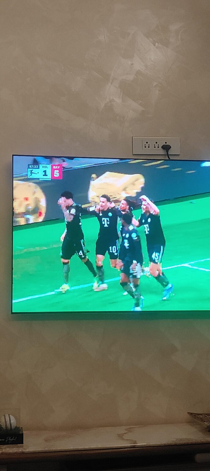 MUSIALA GOT AN ASSIST IN 2 MINS :))