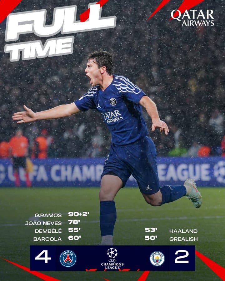 One Year Ago Today: The Comeback That Saved Our UCL Campaign - And Started It All