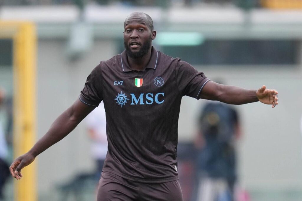 Il ritorno di Lukaku dall'infortunio può influire sulle gerarchie del Napoli?