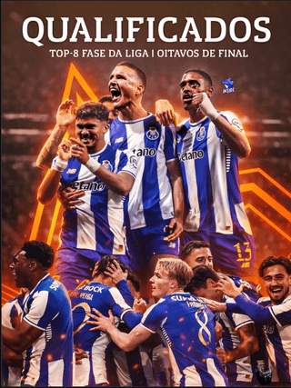 VAMOS PORTO