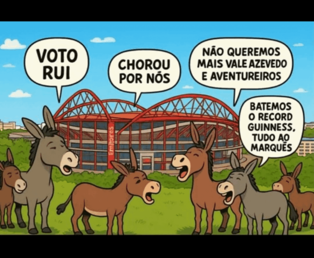 O Retrato do Sócio...