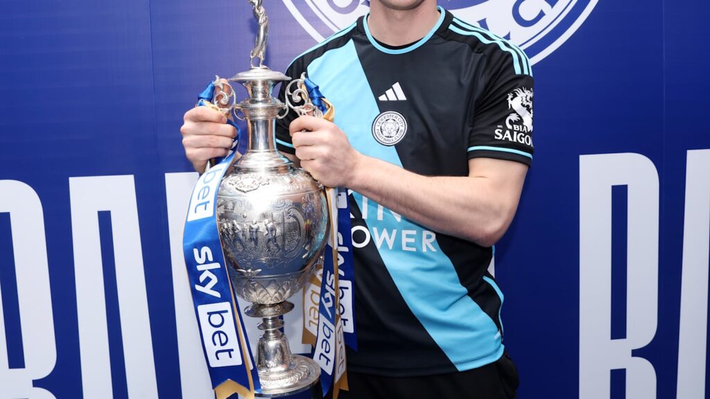 Leicester City Trophy Parade