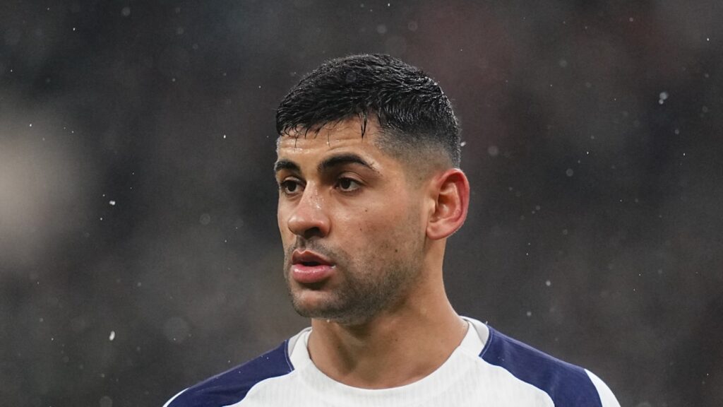 Eintracht Frankfurt v Tottenham Hotspur- UEFA Champions League 2025/2026