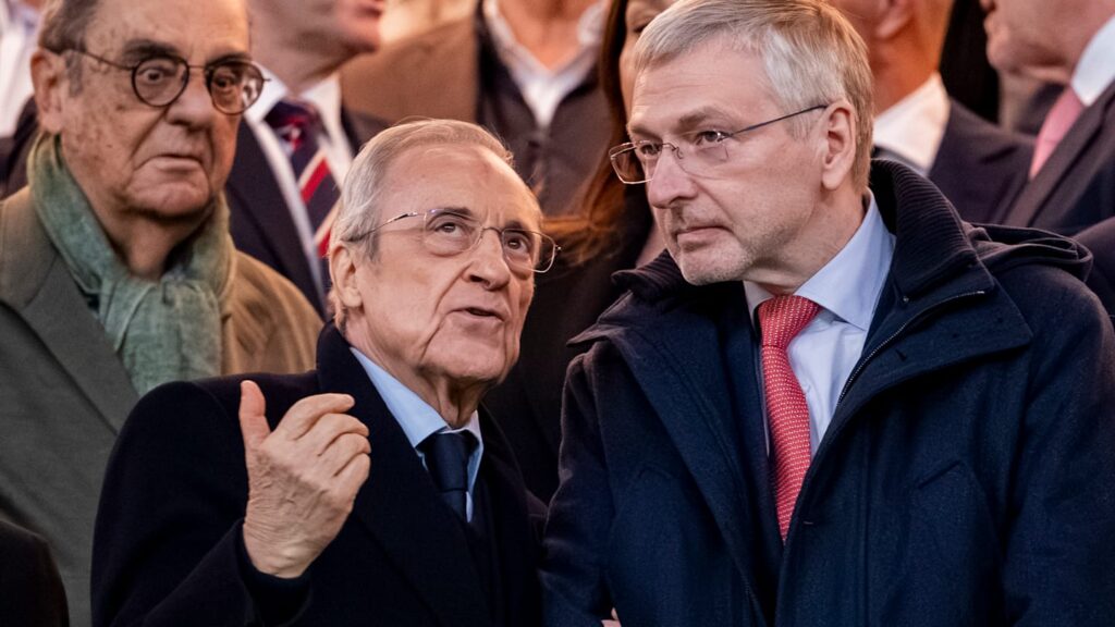 Real Madrid must beat Bayern Munich to 'world class' Man City star