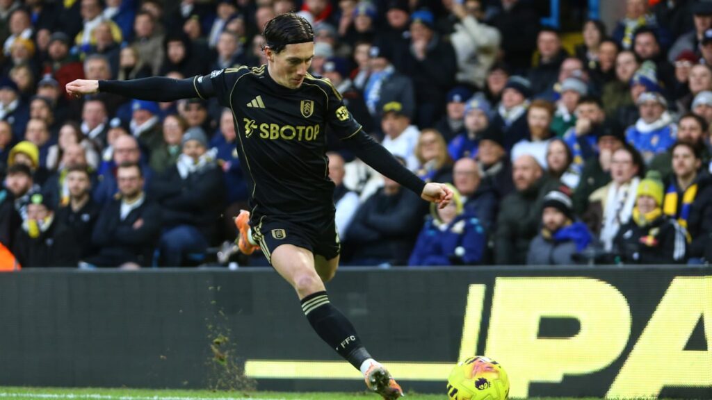 Leeds United v Fulham - Premier League