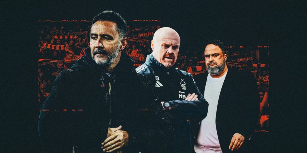 Inside Dyche’s sacking and why Forest are going for Pereira Inside Dyche’s sacking and why Forest are going for Pereira