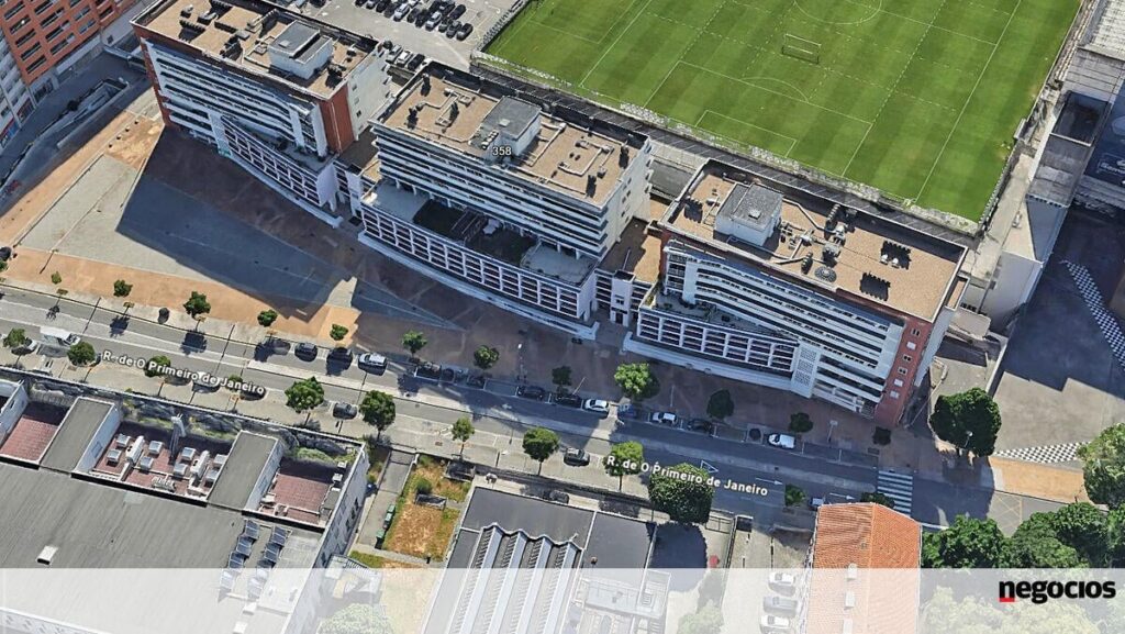 Boavista já está em leilão online: uma casa por 653 mil euros, uma loja por 203 mil