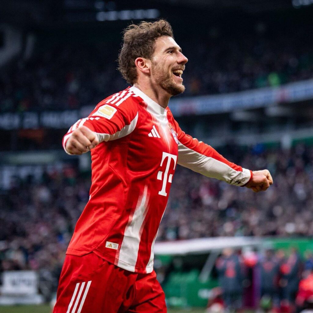 [Fabrizio Romano] 🚨 CONFIRMED: Inter has made calls to understand Leon Goretzka's situation and the cost for a potential free transfer this summer. Competition is fierce, especially from the Premier League. 🇩🇪