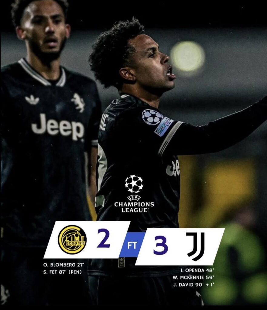 Beating Bodo Glimt is not for everyone 🥱