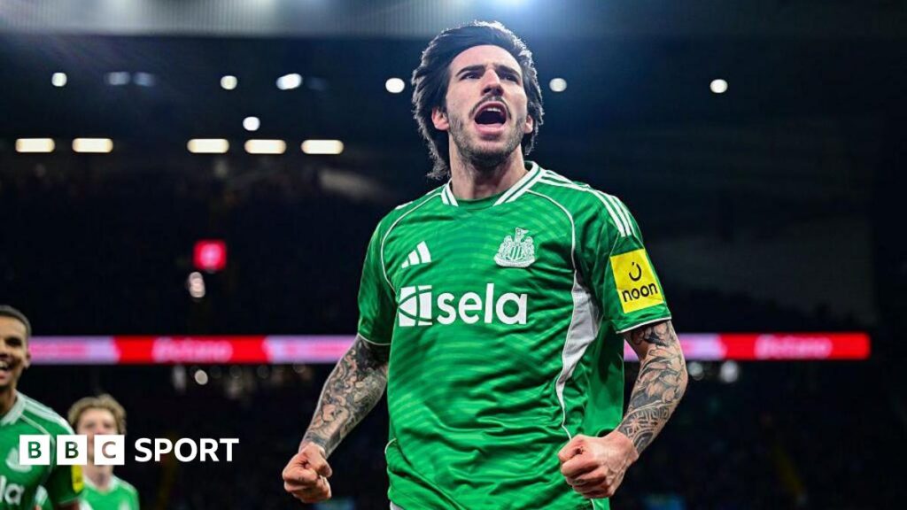 Newcastle analysis: Sandro Tonali steps up in Bruno Guimaraes’ absence Newcastle analysis: Sandro Tonali steps up in Bruno Guimaraes' absence