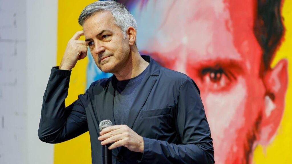 [By: Javier Miguel] Victor Font: Whenever Laporta opens his mouth, he lies! @DiarioAS