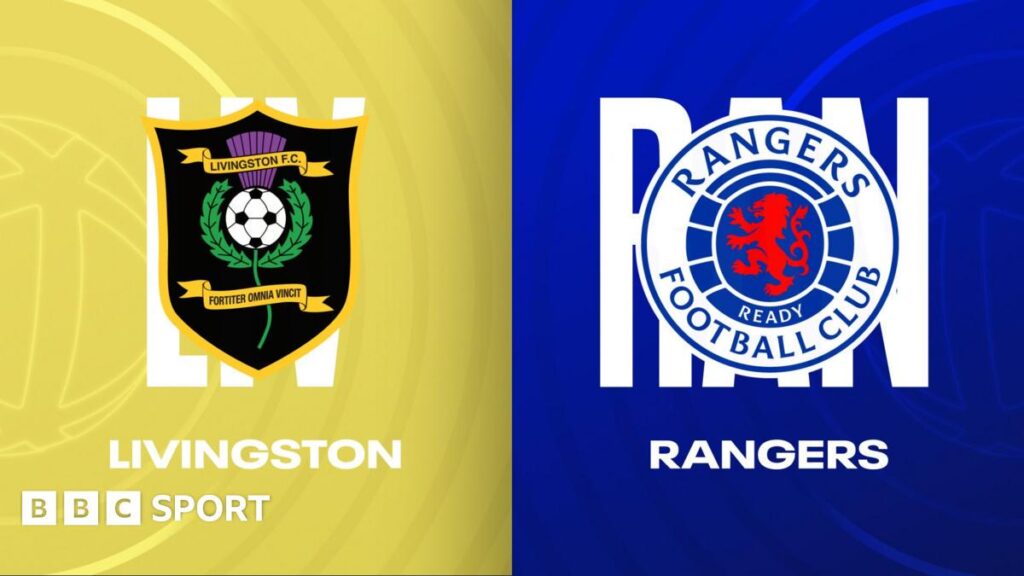 Livingston 2-2 Rangers | Scottish Premiership
