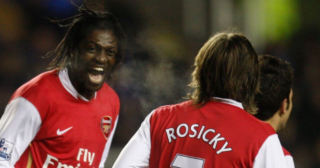 ‘I played for both Arsenal and Tottenham – here’s why I hate one of the clubs now’ Daily Mirror