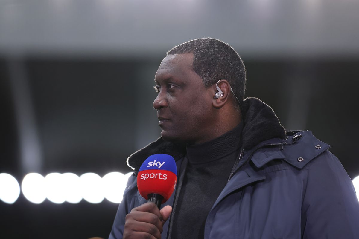 Emile Heskey has been left frustrated by Marc Guehi's move to Manchester City