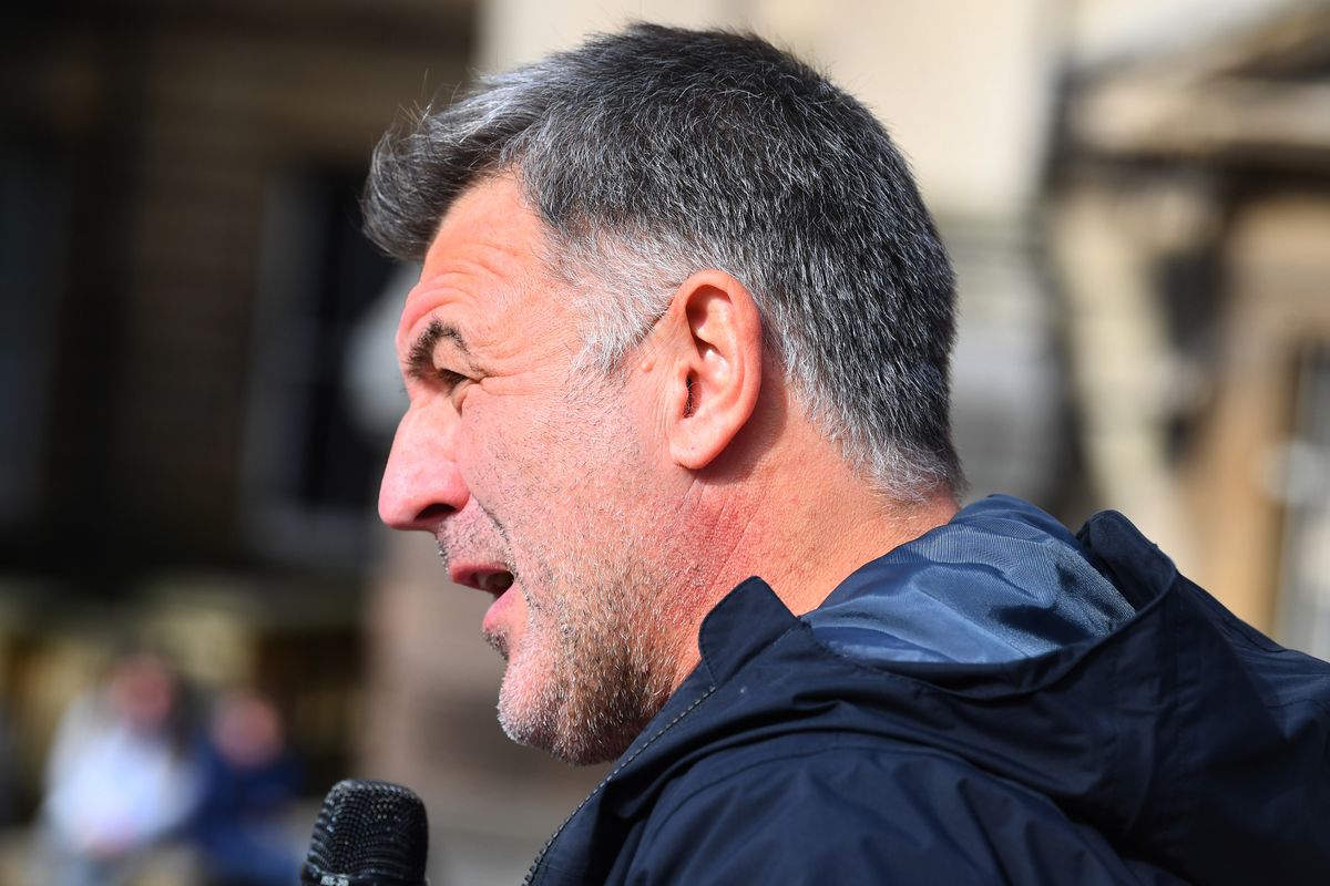 Ian Byrne, MP for Liverpool West Derby