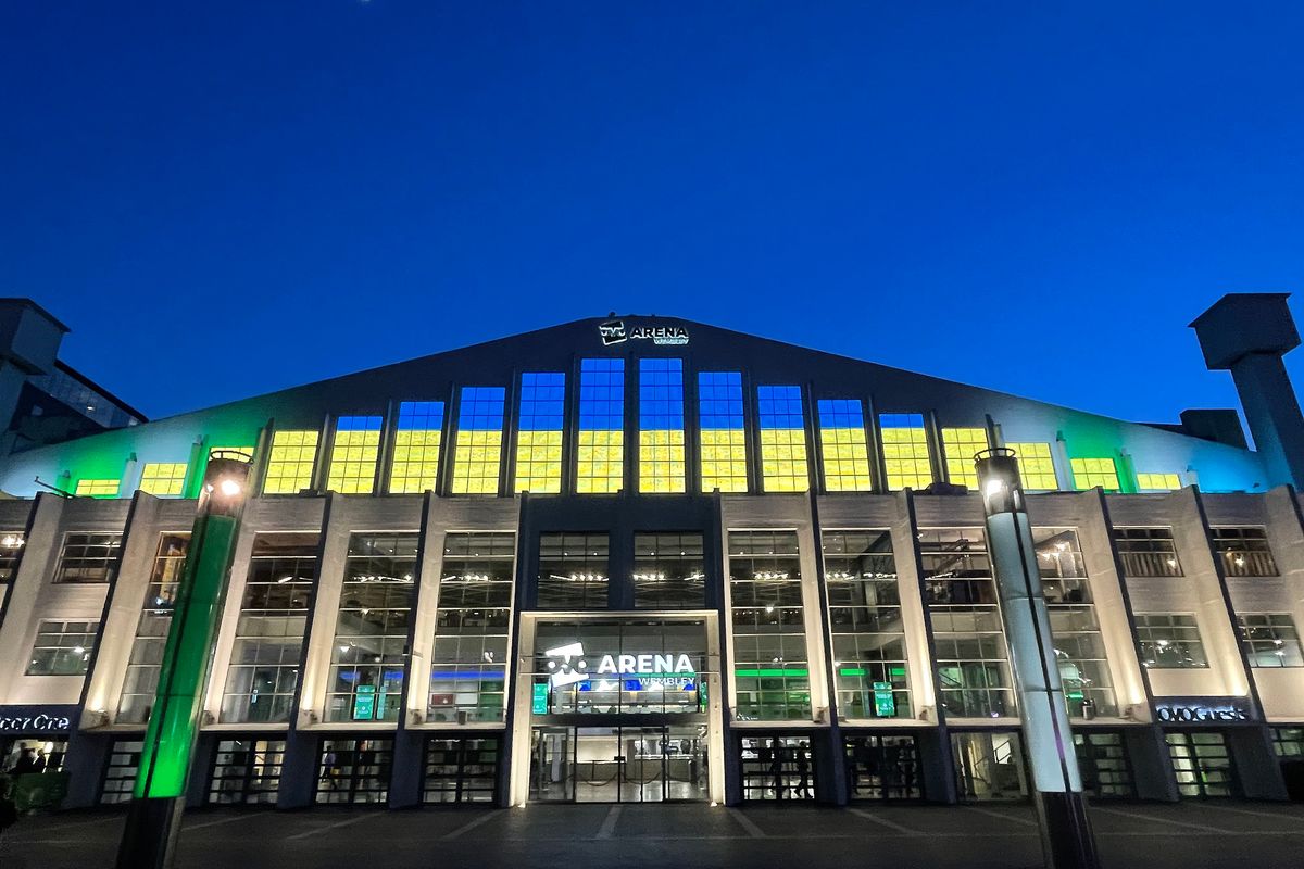 Chelsea will have a legends team at the OVO Arena