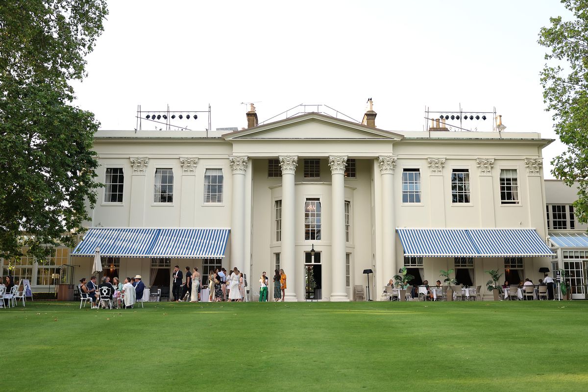 Views around The Hurlingham Club