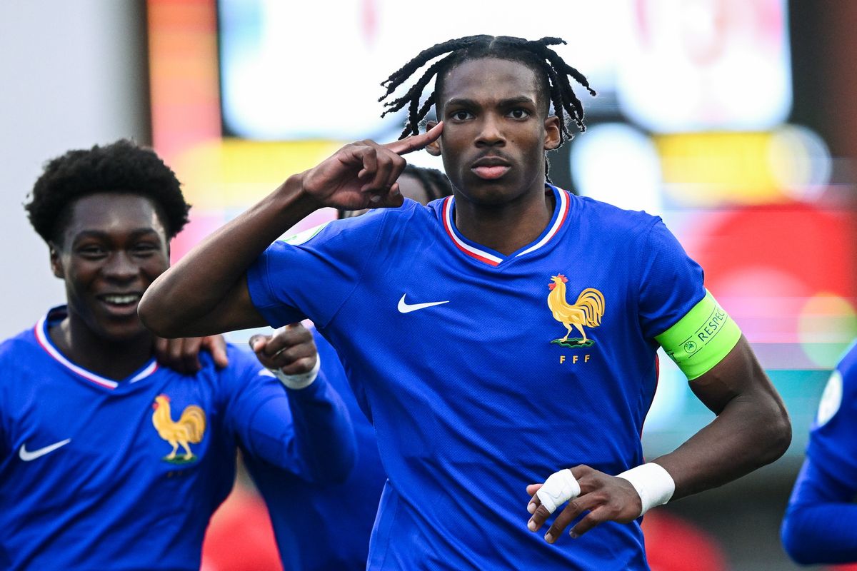 Jeremy Jacquet is closing in on a move to Liverpool