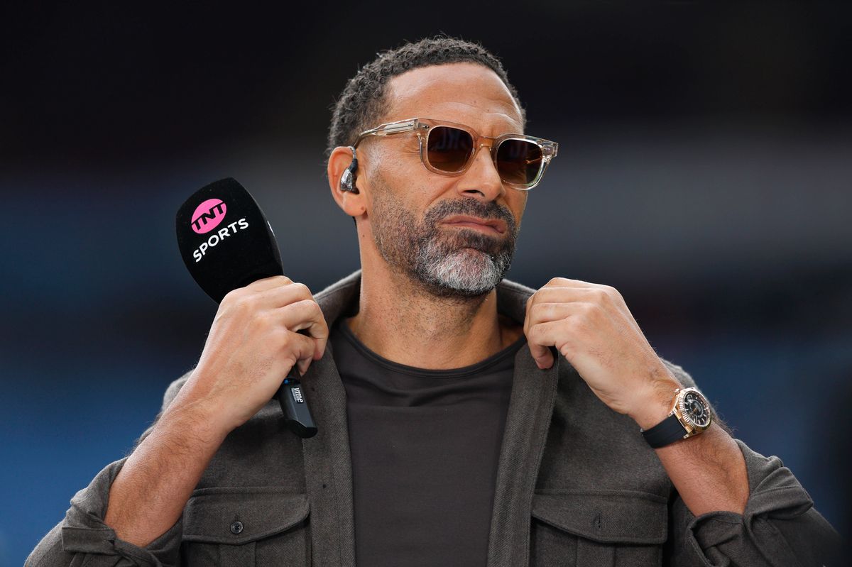 Rio Ferdinand