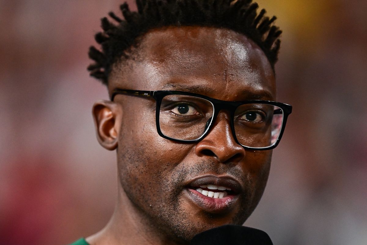 Newcastle United's head of player loans Shola Ameobi