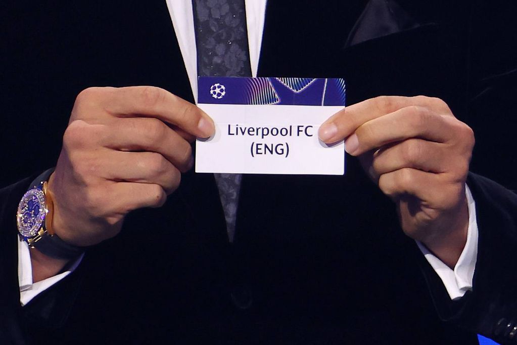 Liverpool is looking to win the Champions League