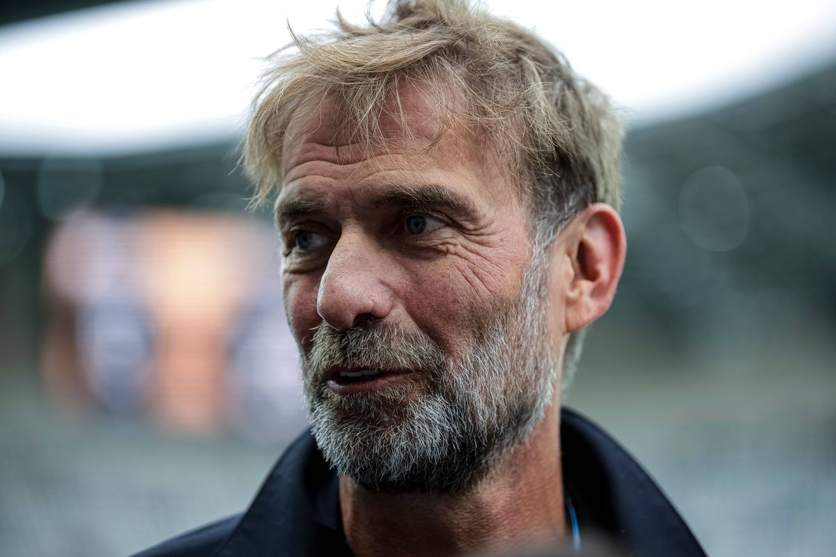 Jurgen Klopp
