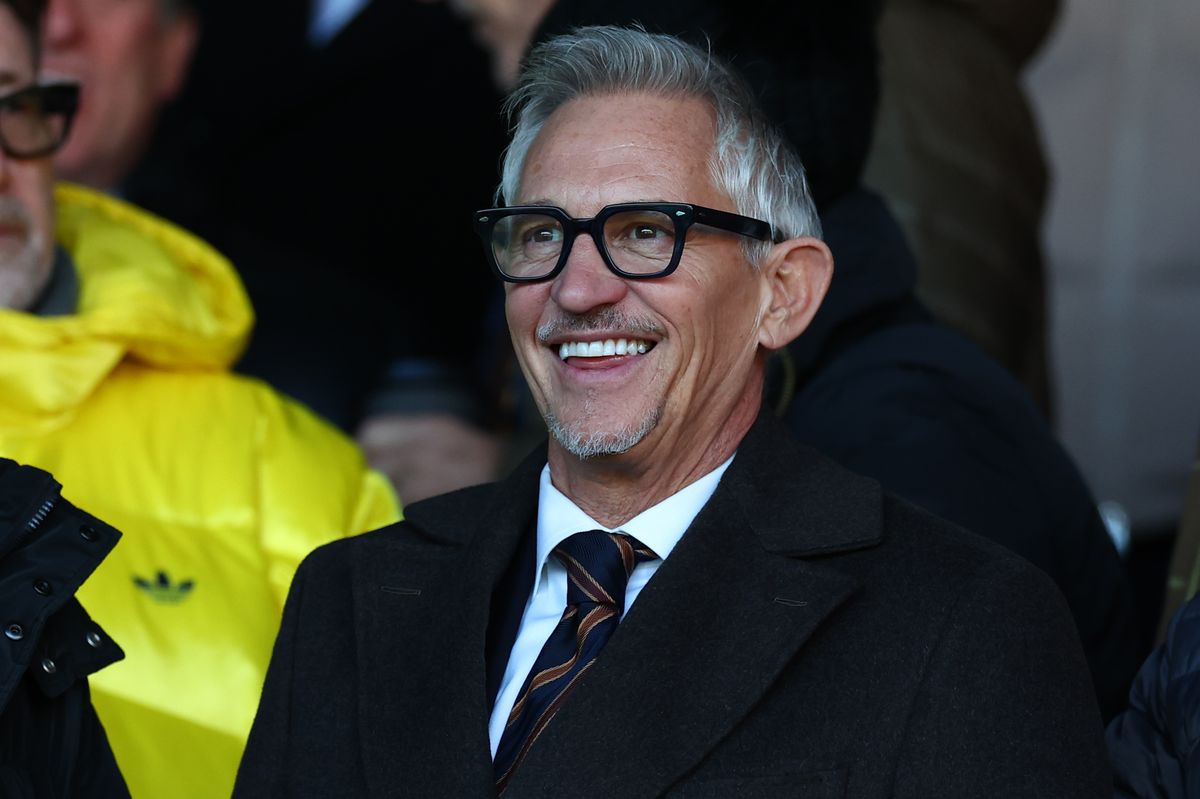 Gary Lineker has been speaking about the Premier League title race