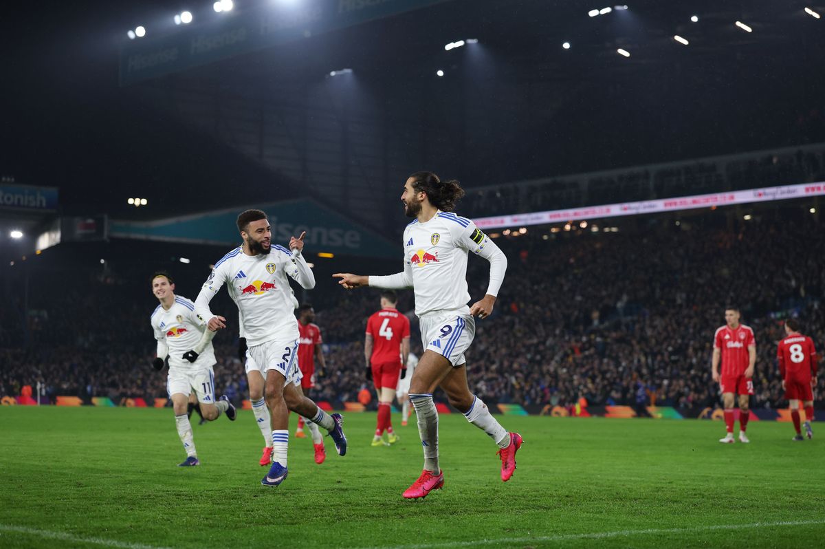 Leeds United have a lot of matches against relegation rivals coming up