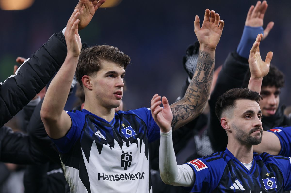 Tottenham centre-back Luka Vuskovic is set to be a part of Croatia's World Cup squad in the USA this summer after impressing on loan at Hamburg