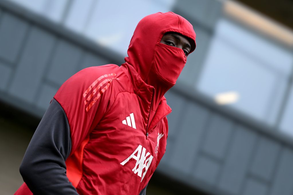 Liverpool wants to keep Ibrahima Konate