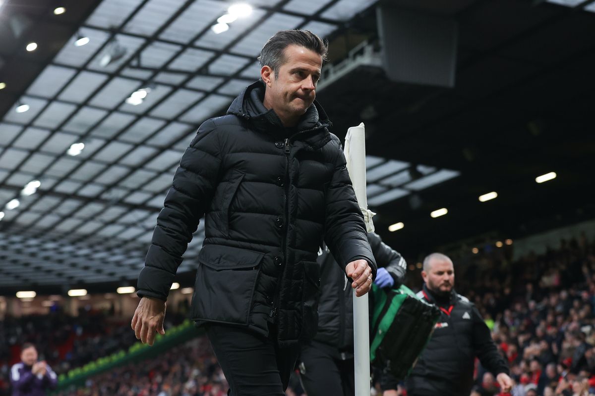 Marco Silva fumed after Fulham's defeat at Manchester United