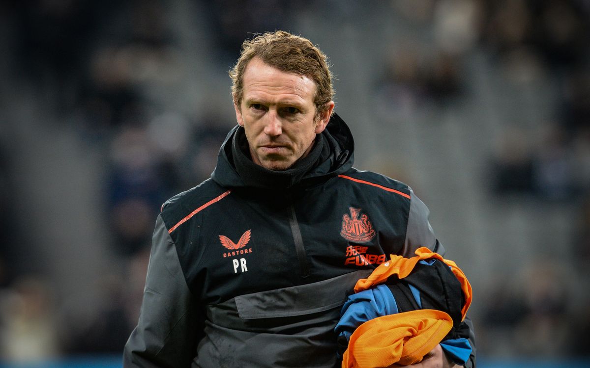 Newcastle United assistant player loans manager Peter Ramage