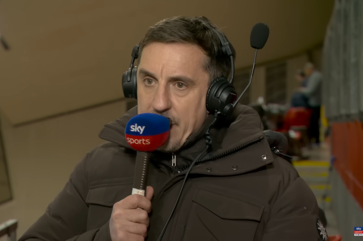 Gary Neville