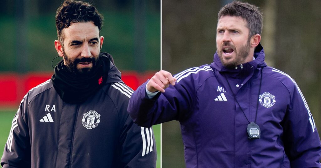 What Ruben Amorim ‘will be thinking’ as Michael Carrick proves ex-Man United boss wrong Manchester Evening News