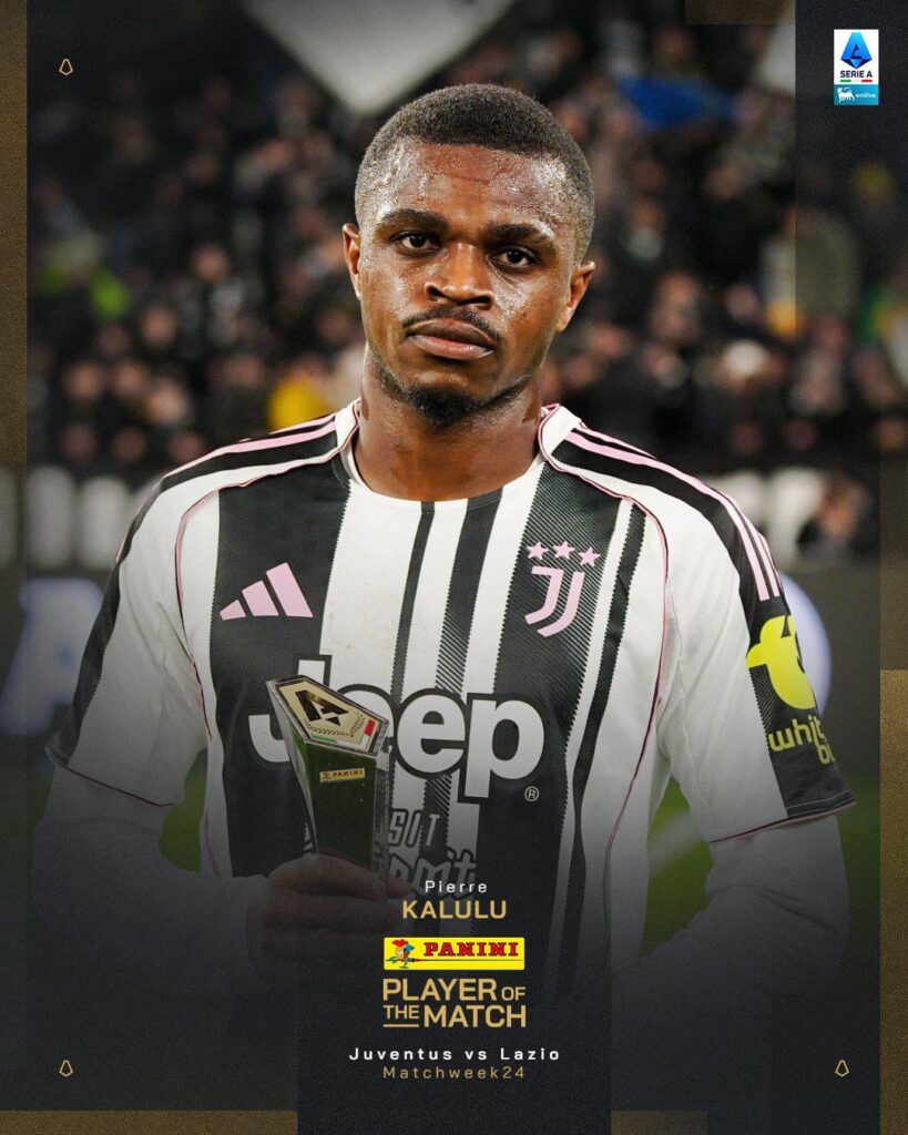 Grande Pierre, meritato💪✨