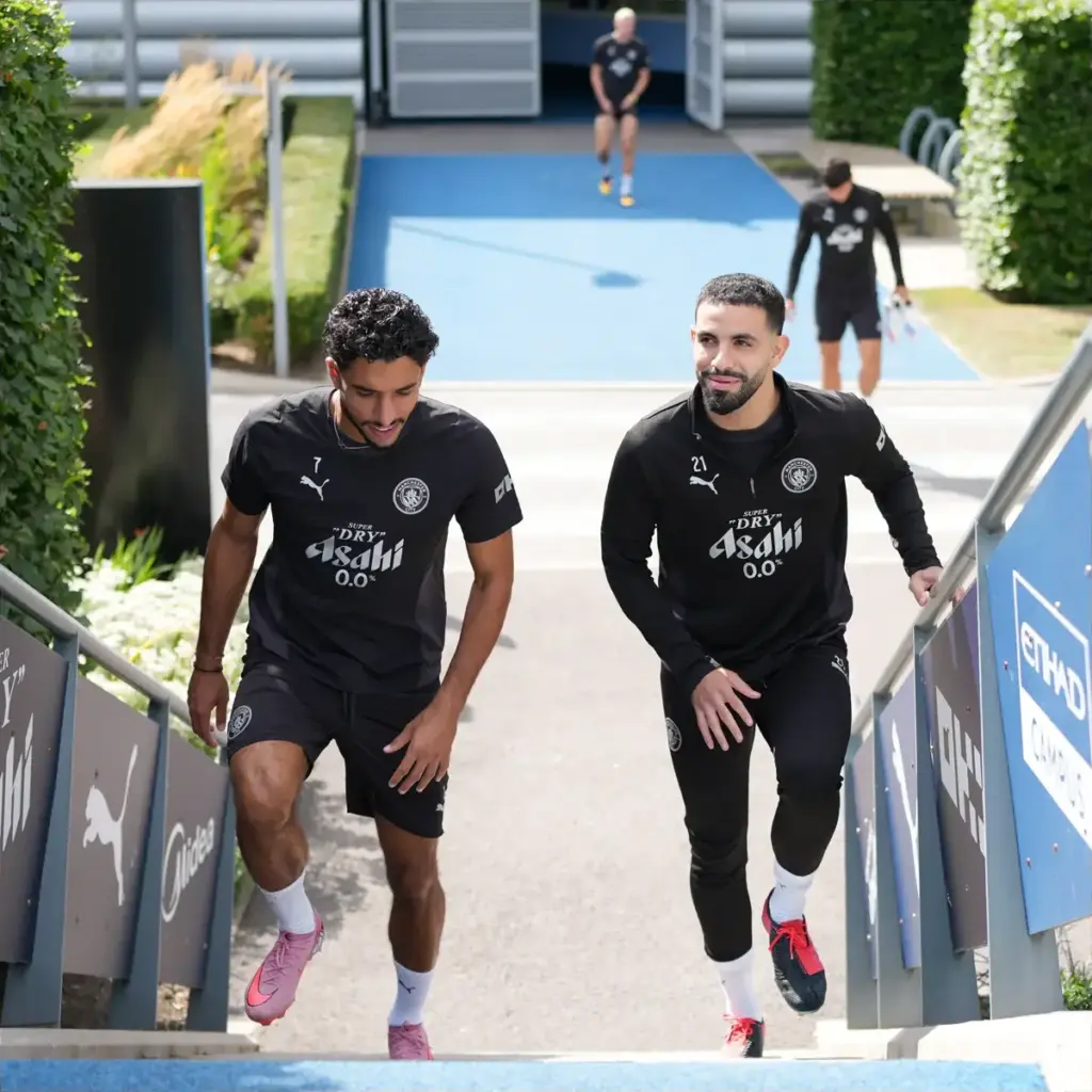 Senegal captain Kalidou Koulibaly names Manchester City star as ‘toughest opponent’ at AFCON Senegal captain Kalidou Koulibaly names Manchester City star as ‘toughest opponent’ at AFCON