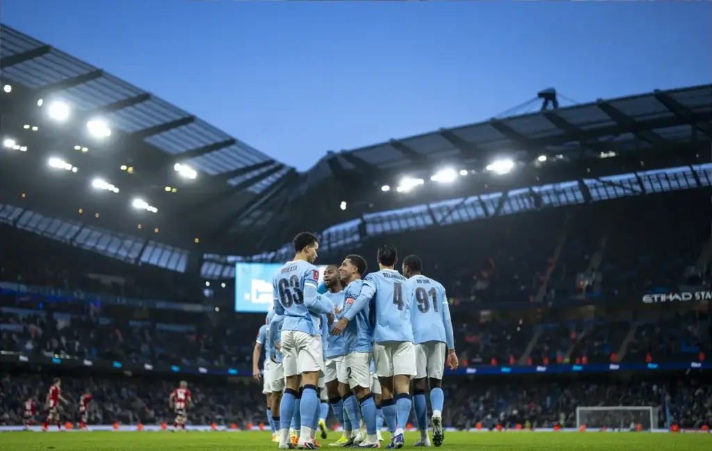 Manchester City’s UEFA Champions League knockout stage squad in full after January transfer window