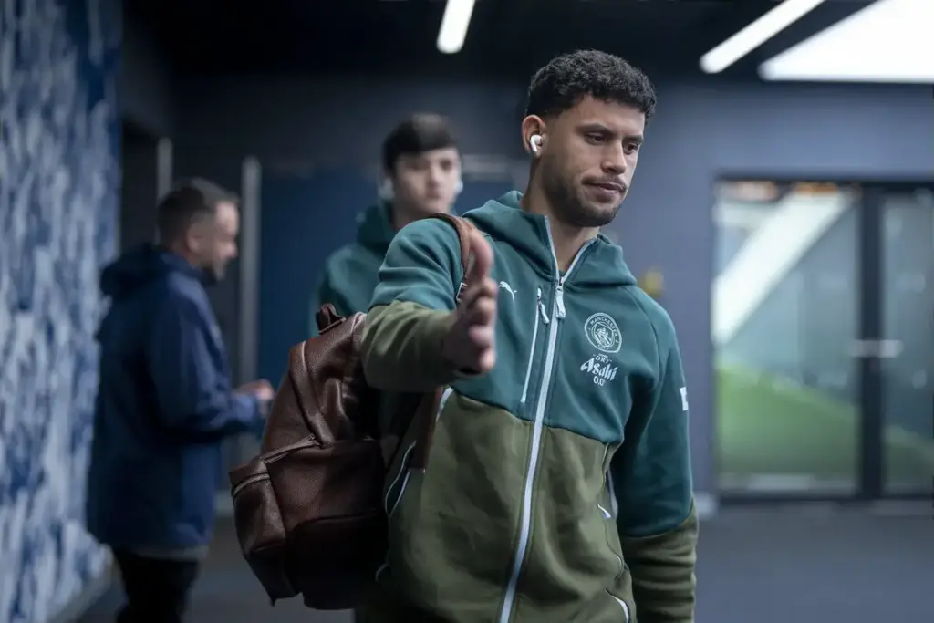 Matheus Nunes assesses Manchester City stay after January transfer talk Matheus Nunes assesses Manchester City stay after January transfer talk