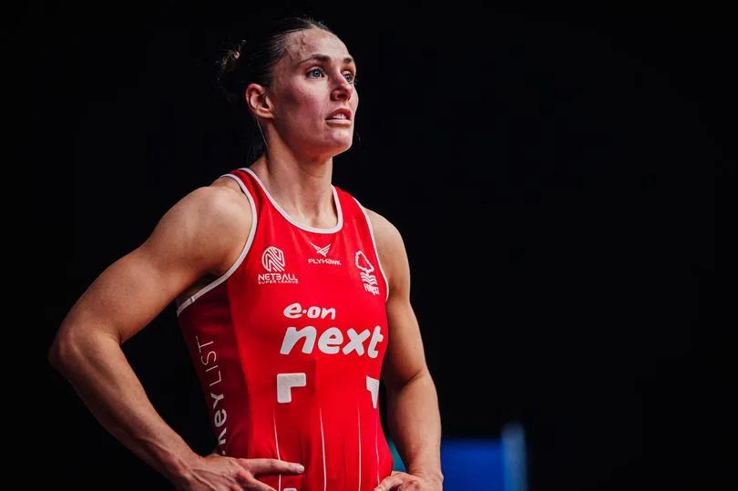 Niamh Cooper believes Forest can improve even further this campaign and challenge for the title.