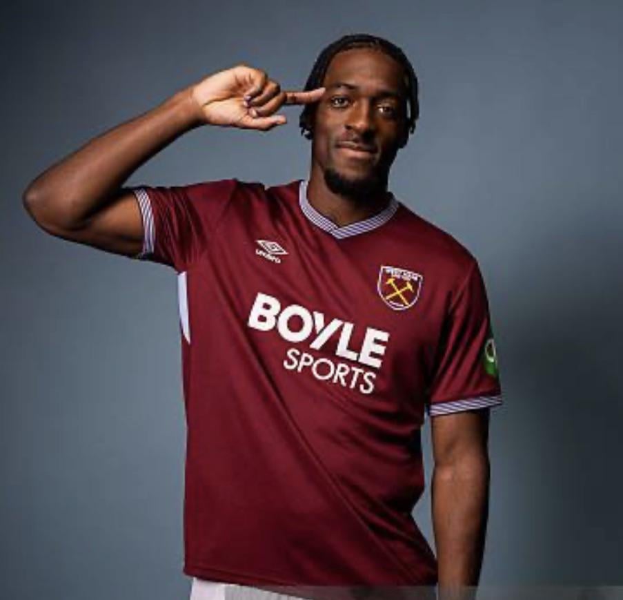 First proper game for 6 months, take a bow.